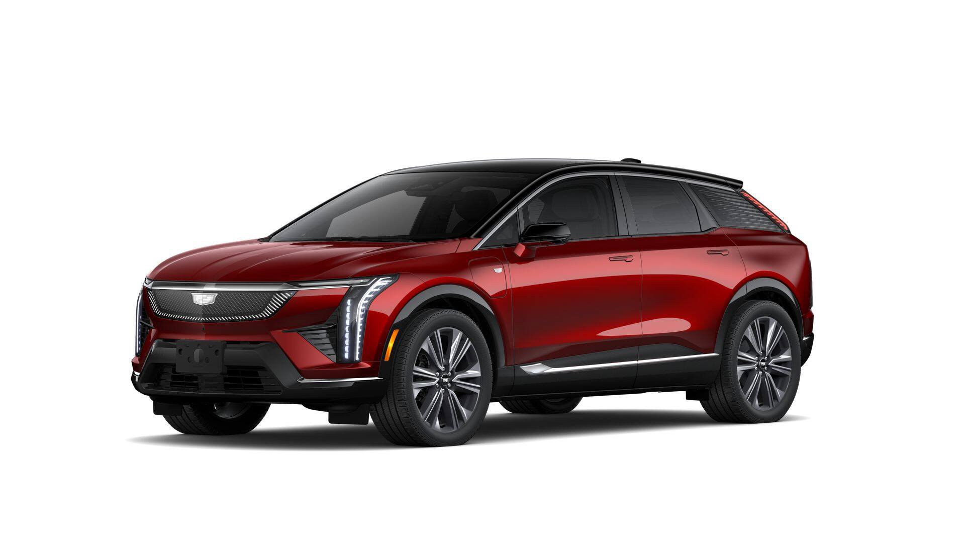 New 2027 Cadillac Optiq Premium Luxury w/ LPO, Floor Liner Package AWD/4WD image 4