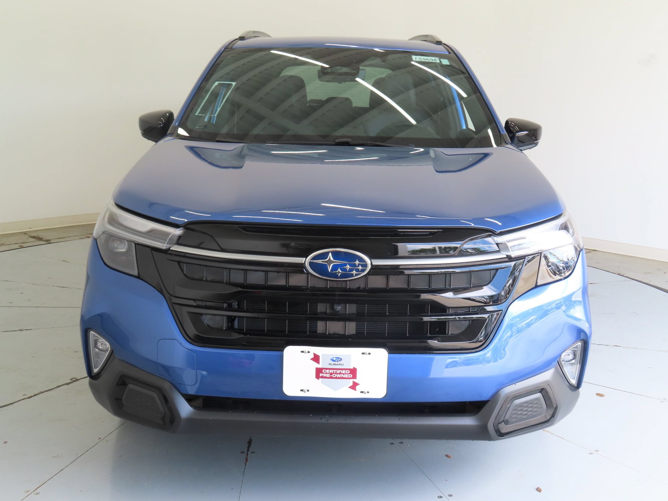 Certified 2026 Subaru Forester Touring AWD/4WD image 9