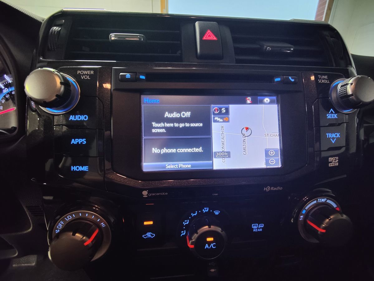 Used 2015 Toyota 4Runner TRD Pro image 30
