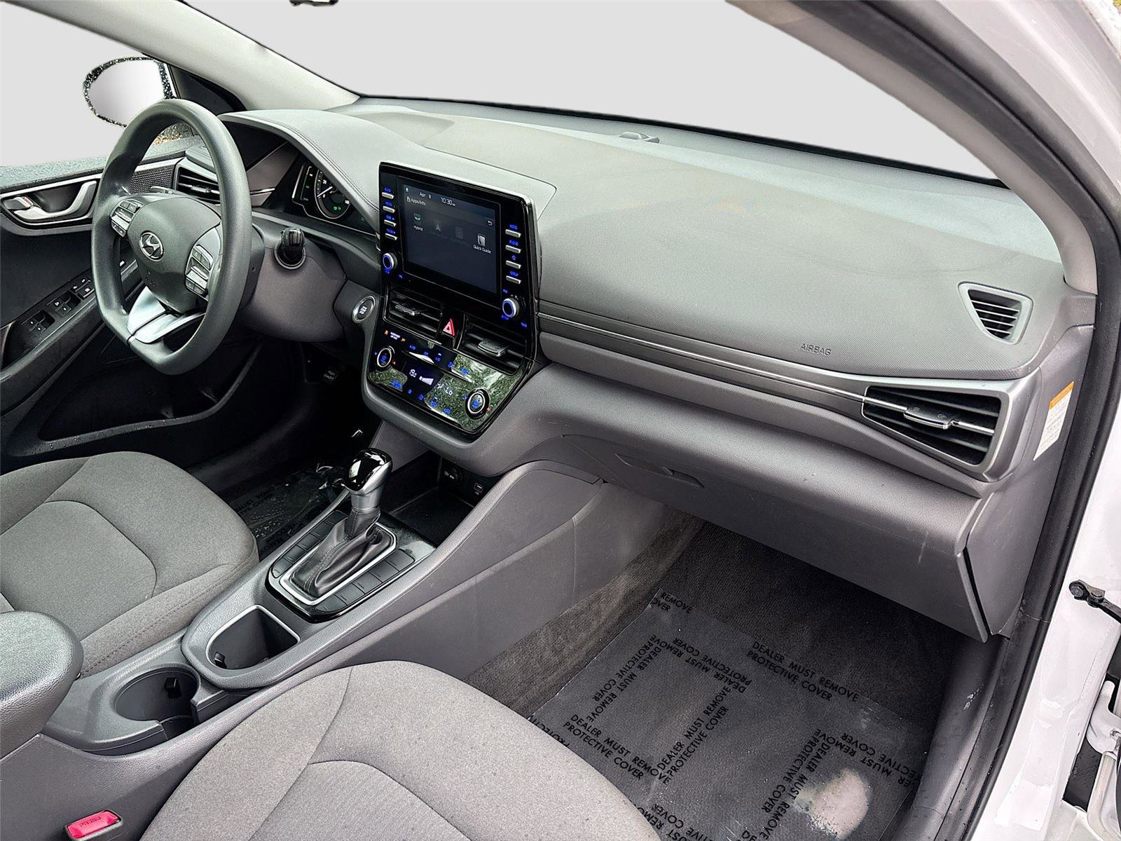 Used 2020 Hyundai Ioniq Blue image 27