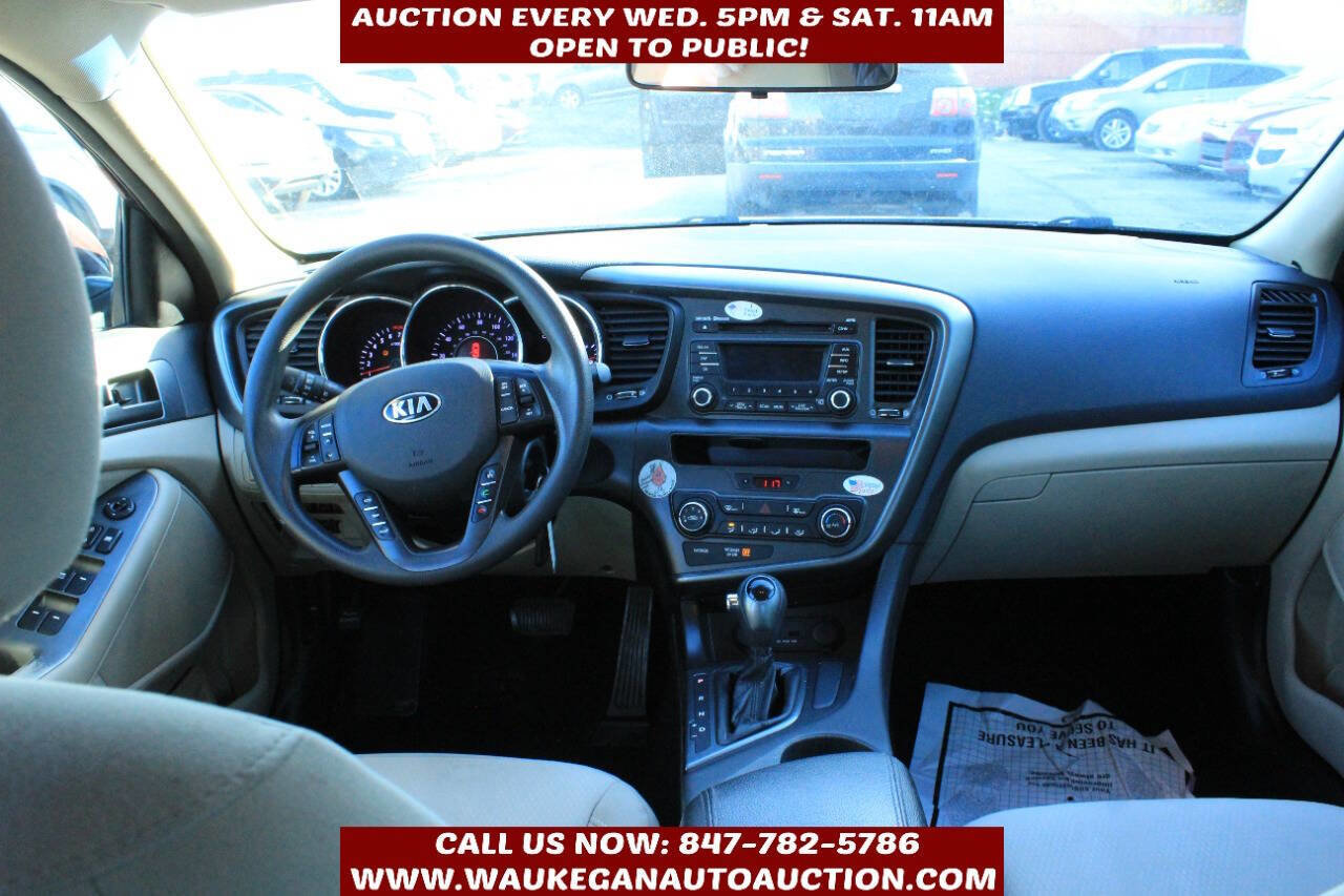 Used 2013 Kia Optima LX image 8