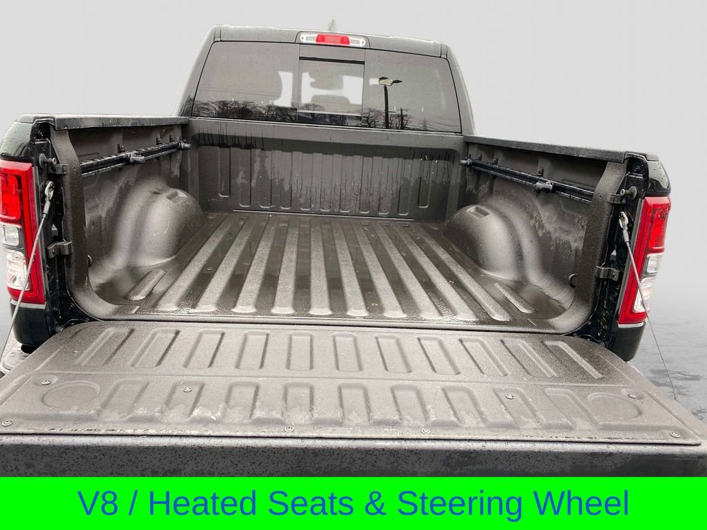 Certified 2022 RAM 1500 Big Horn image 5