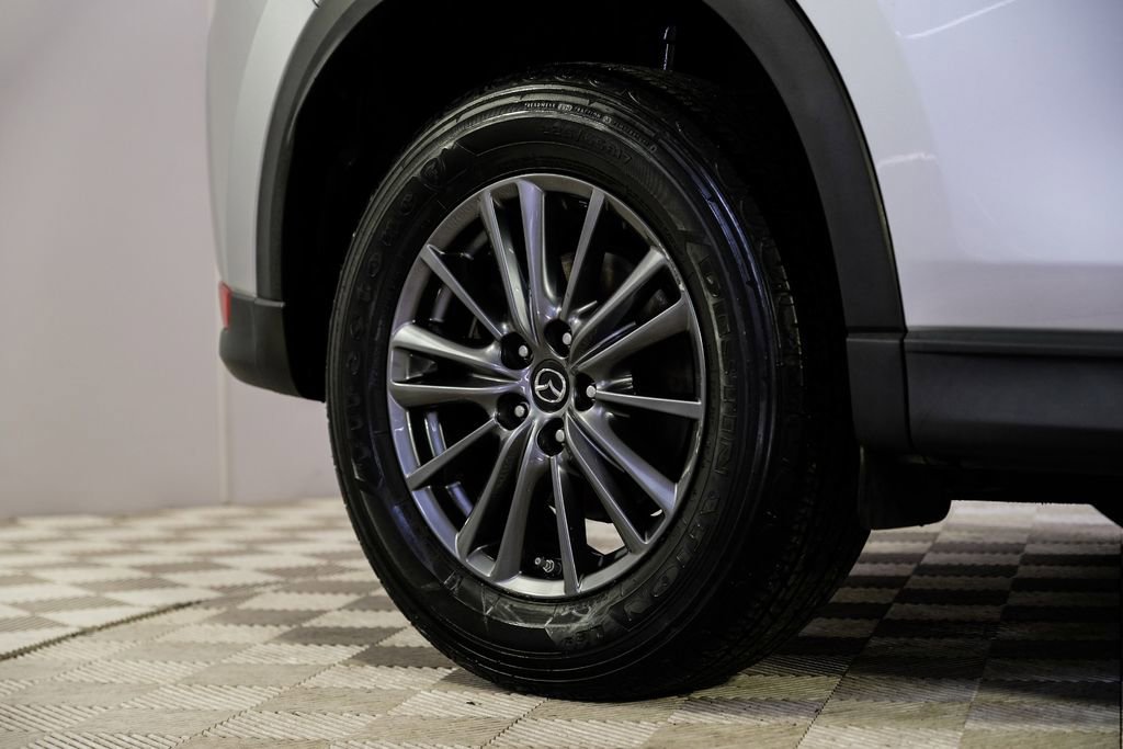 Used 2020 MAZDA CX-5 Touring image 57