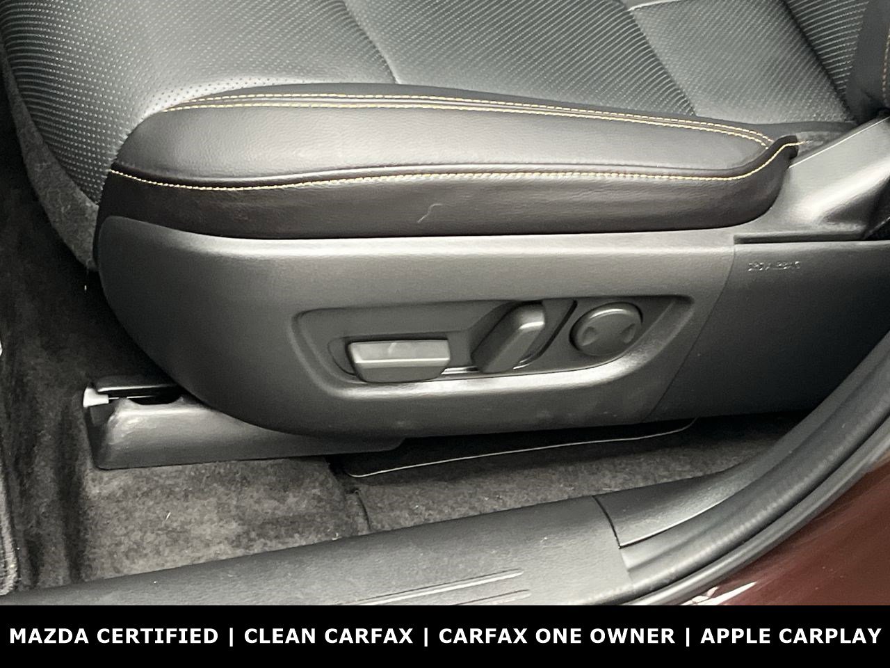 Certified 2025 MAZDA CX-90 Plug-In Hybrid w/Premium Sport image 12