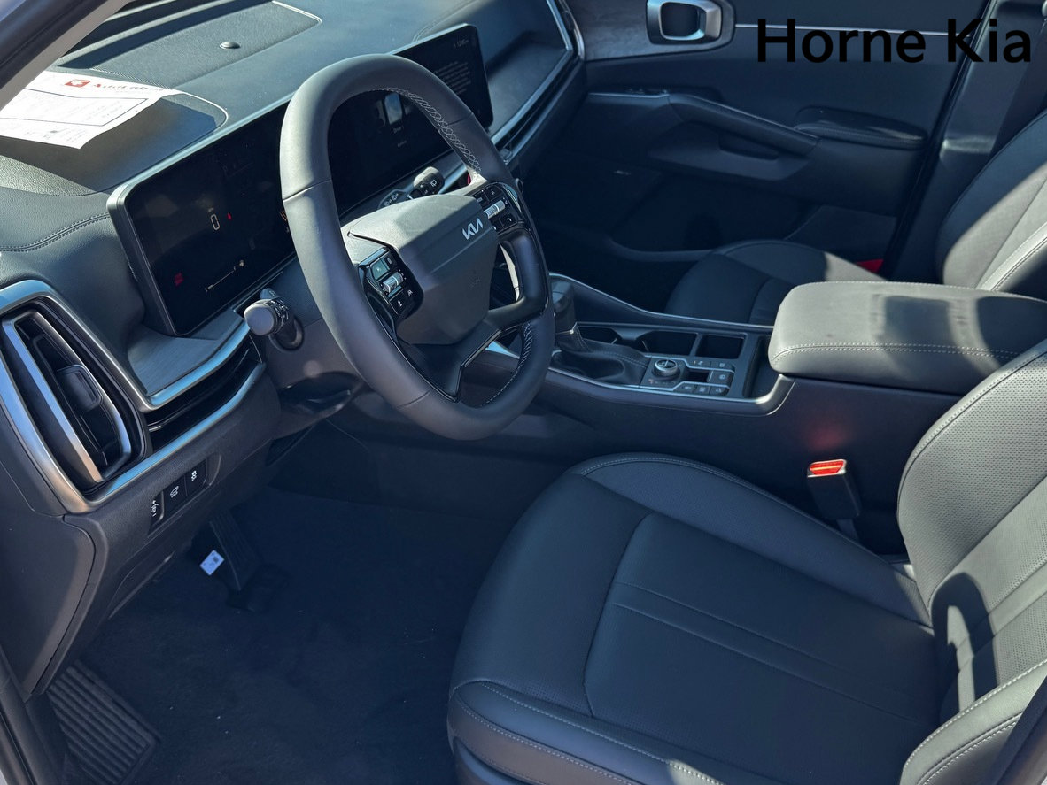 New 2026 Kia Sorento X-Line EX image 10