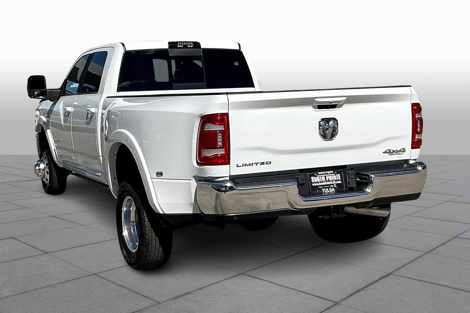 Certified 2024 RAM 3500 Limited image 11
