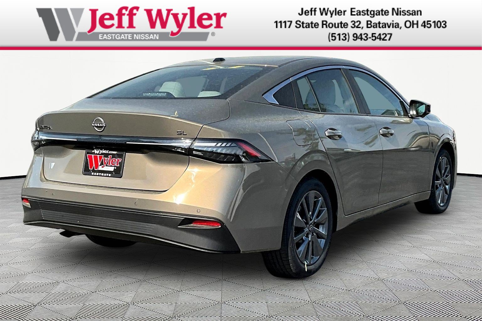 New 2026 Nissan Sentra SL w/ Floor Mat Package FWD image 7