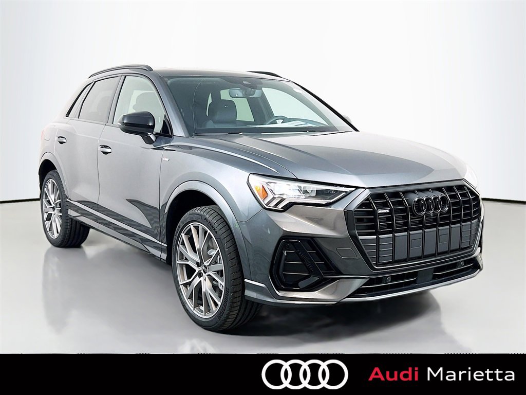 New 2025 Audi Q3 2.0T Premium Plus image 1