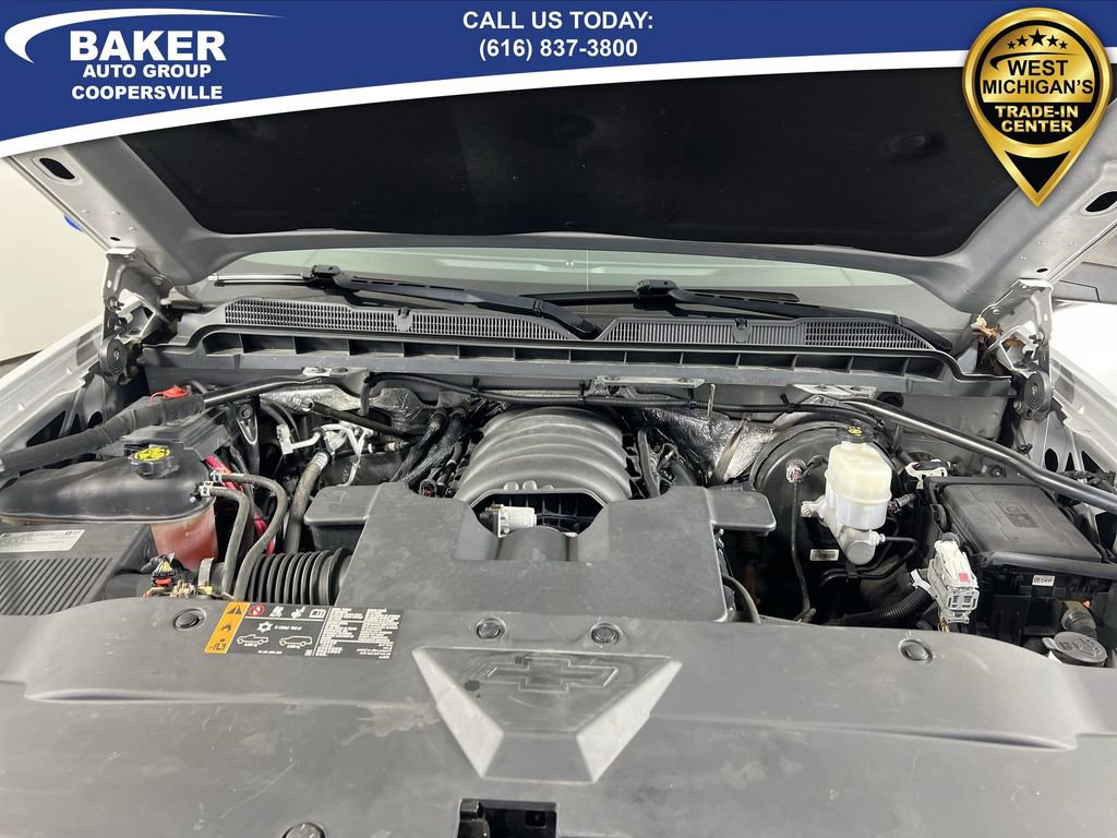 Used 2018 Chevrolet Silverado 1500 Custom w/ Custom Value Package image 28