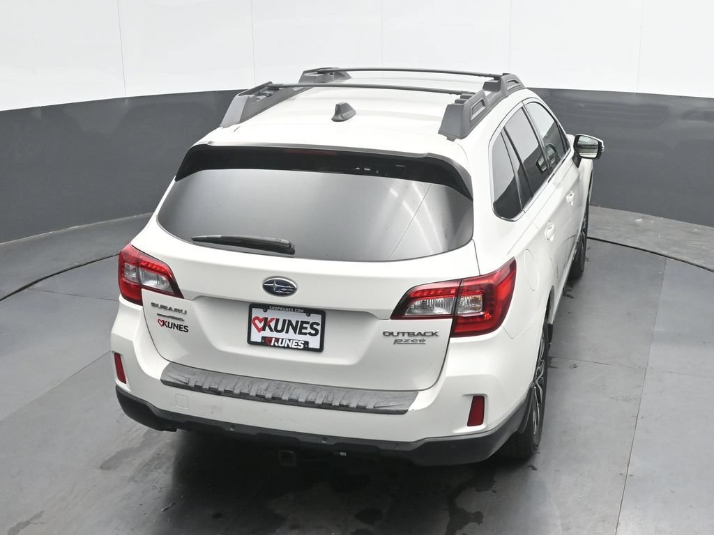Used 2017 Subaru Outback 2.5i Limited AWD/4WD image 28