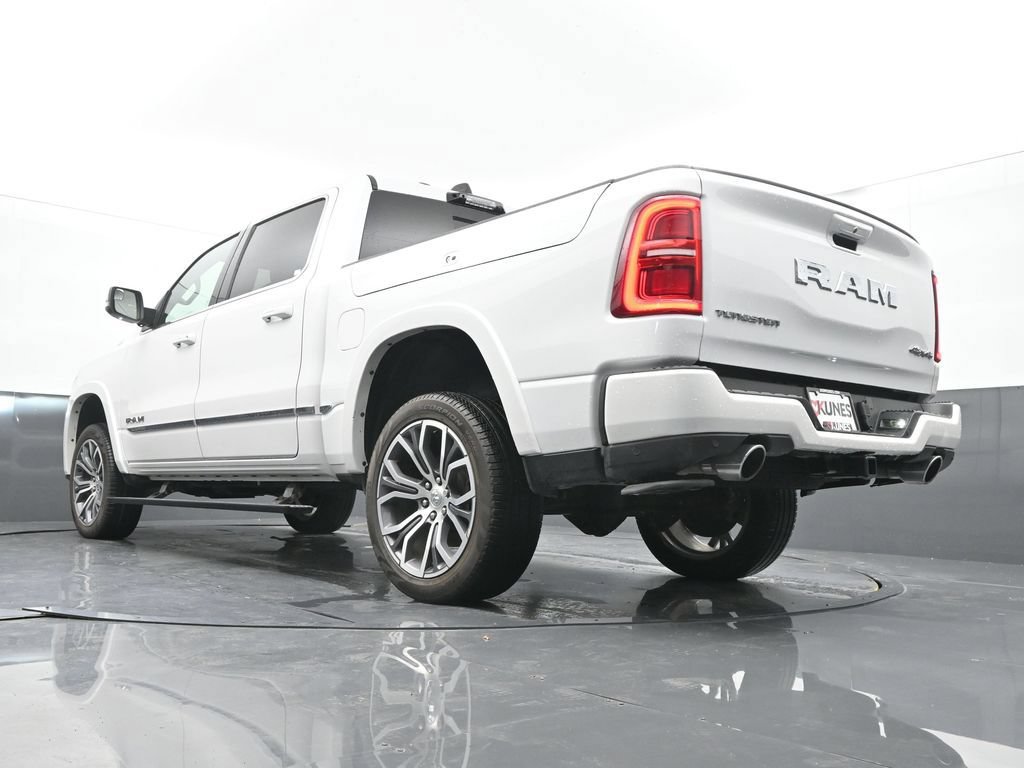 Used 2026 RAM 1500 Tungsten w/ Bed Utility Group AWD/4WD image 51