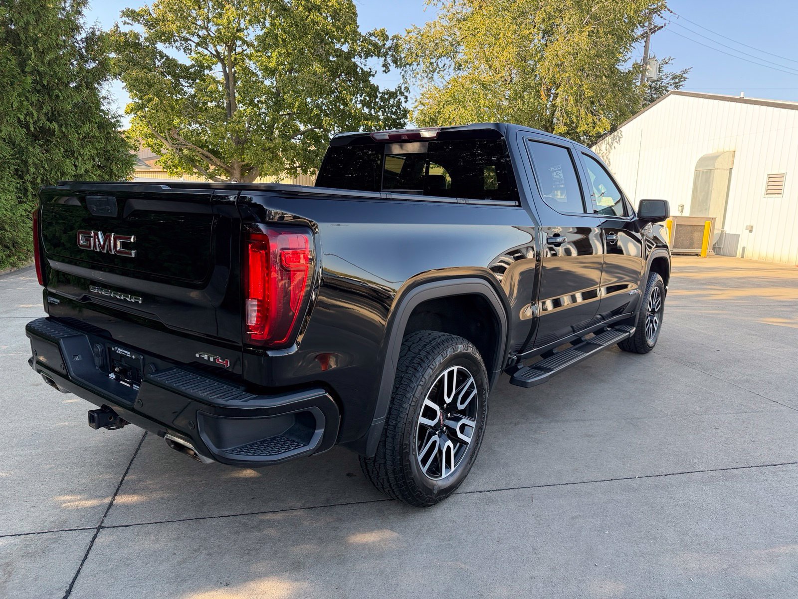 Used 2019 GMC Sierra 1500 AT4 w/ AT4 Premium Package AWD/4WD image 31