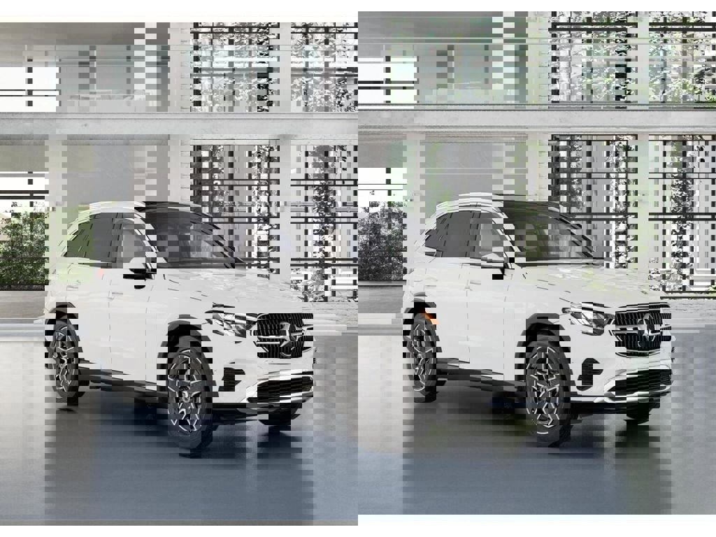 New 2026 Mercedes-Benz GLC 300 4MATIC image 11