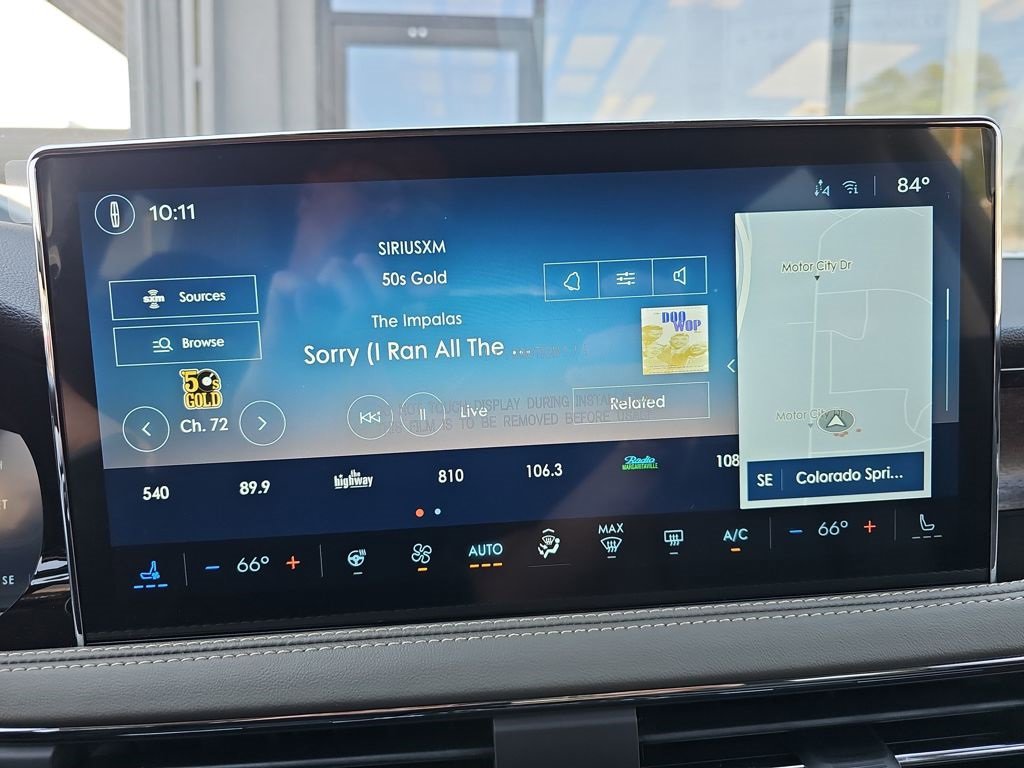 New 2025 Lincoln Corsair Reserve image 25