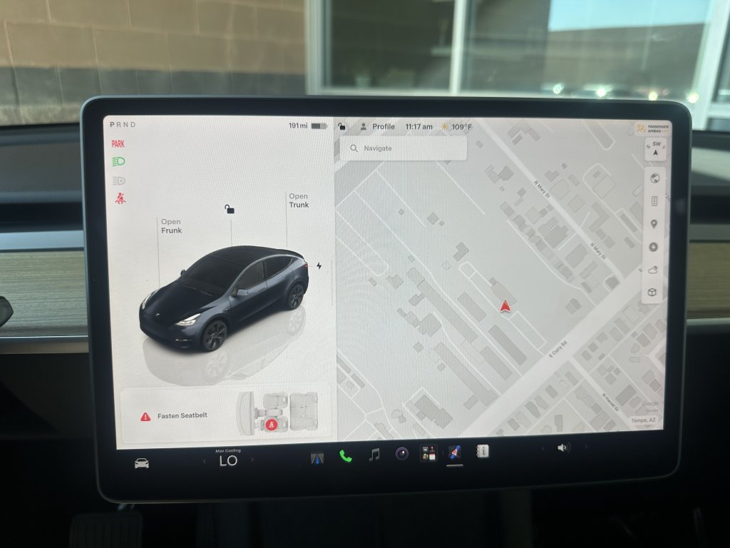 Used 2025 Tesla Model Y Long Range RWD image 22