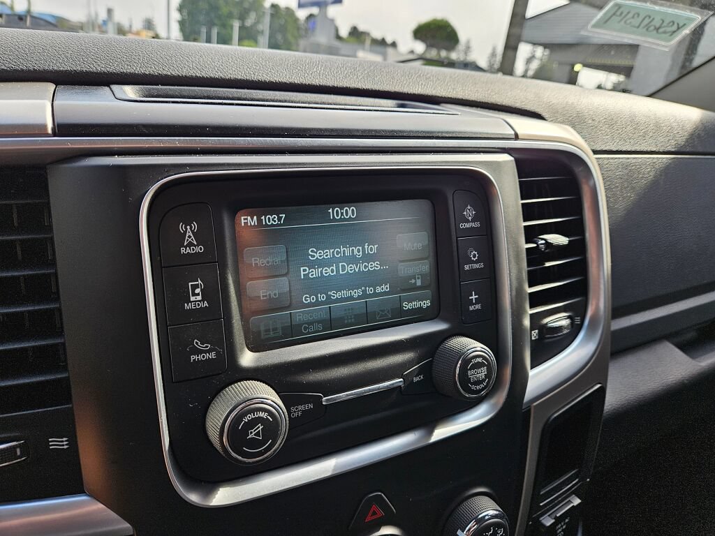 Used 2019 RAM 1500 Classic SLT w/ Protection Group AWD/4WD image 24