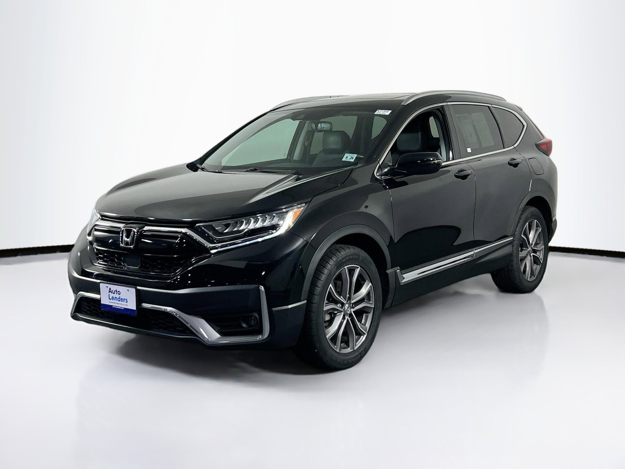 Used 2021 Honda CR-V Touring