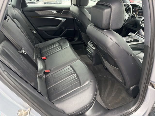 Used 2024 Audi A6 Premium Plus image 34