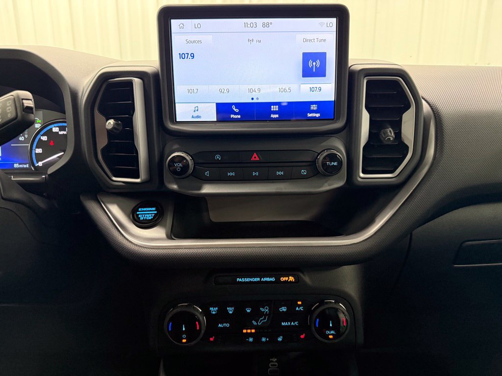 Used 2024 Ford Bronco Sport Outer Banks w/ Tech Package AWD/4WD image 20