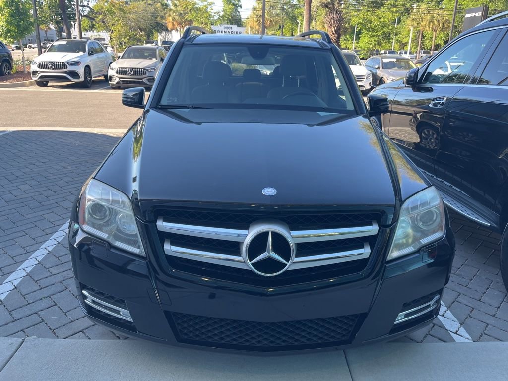 Used 2012 Mercedes-Benz GLK 350 2WD image 2