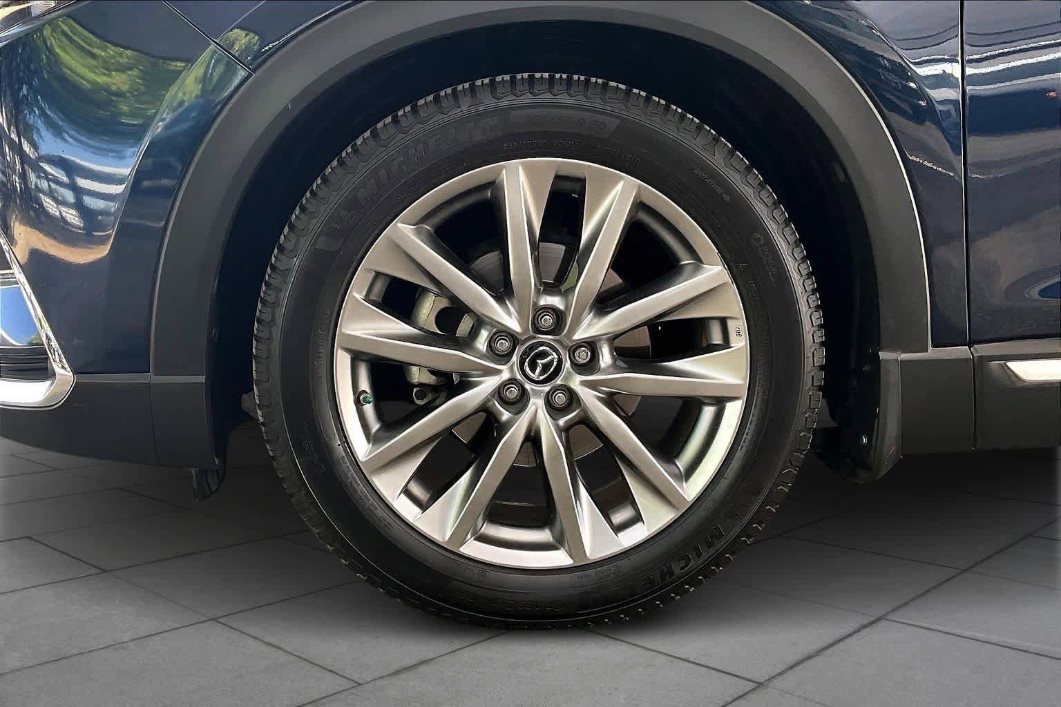 Used 2018 MAZDA CX-9 Grand Touring image 11