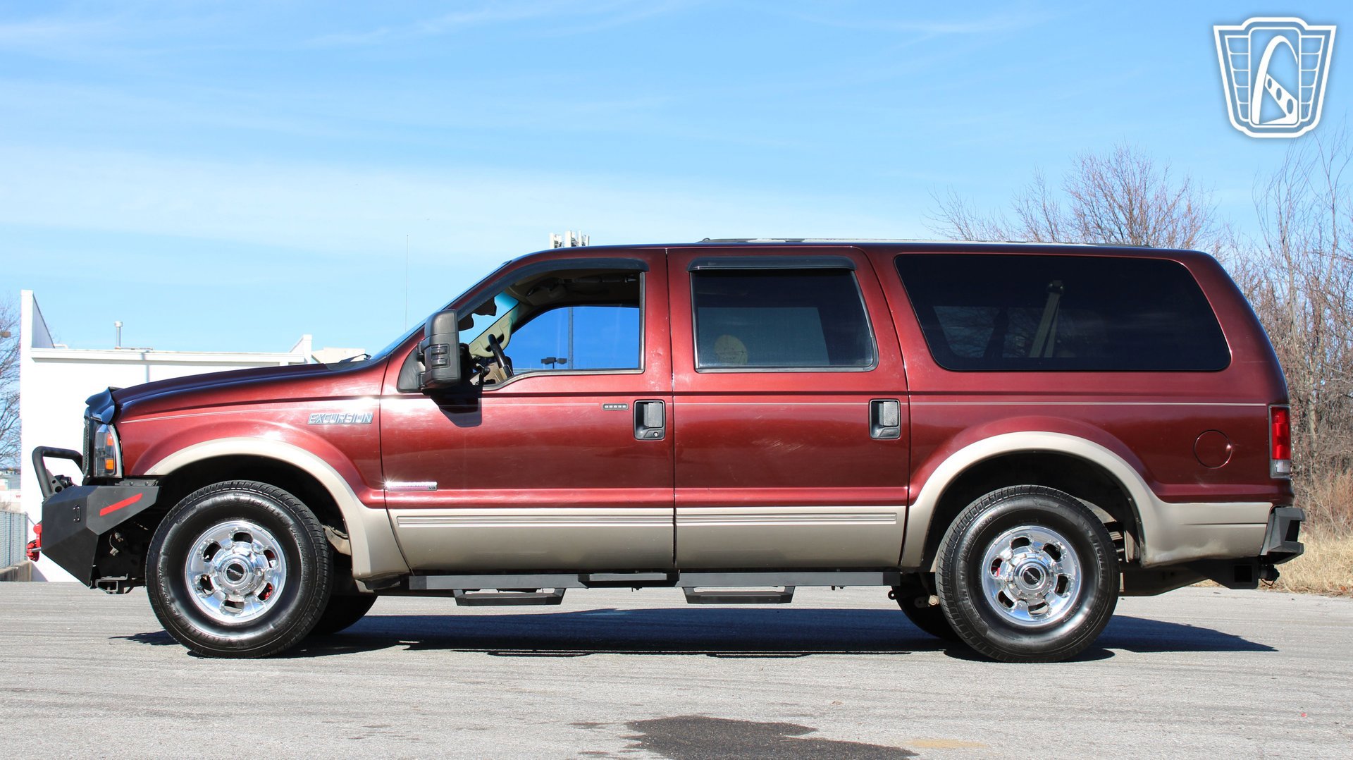 Used 2000 Ford Excursion Limited image 13