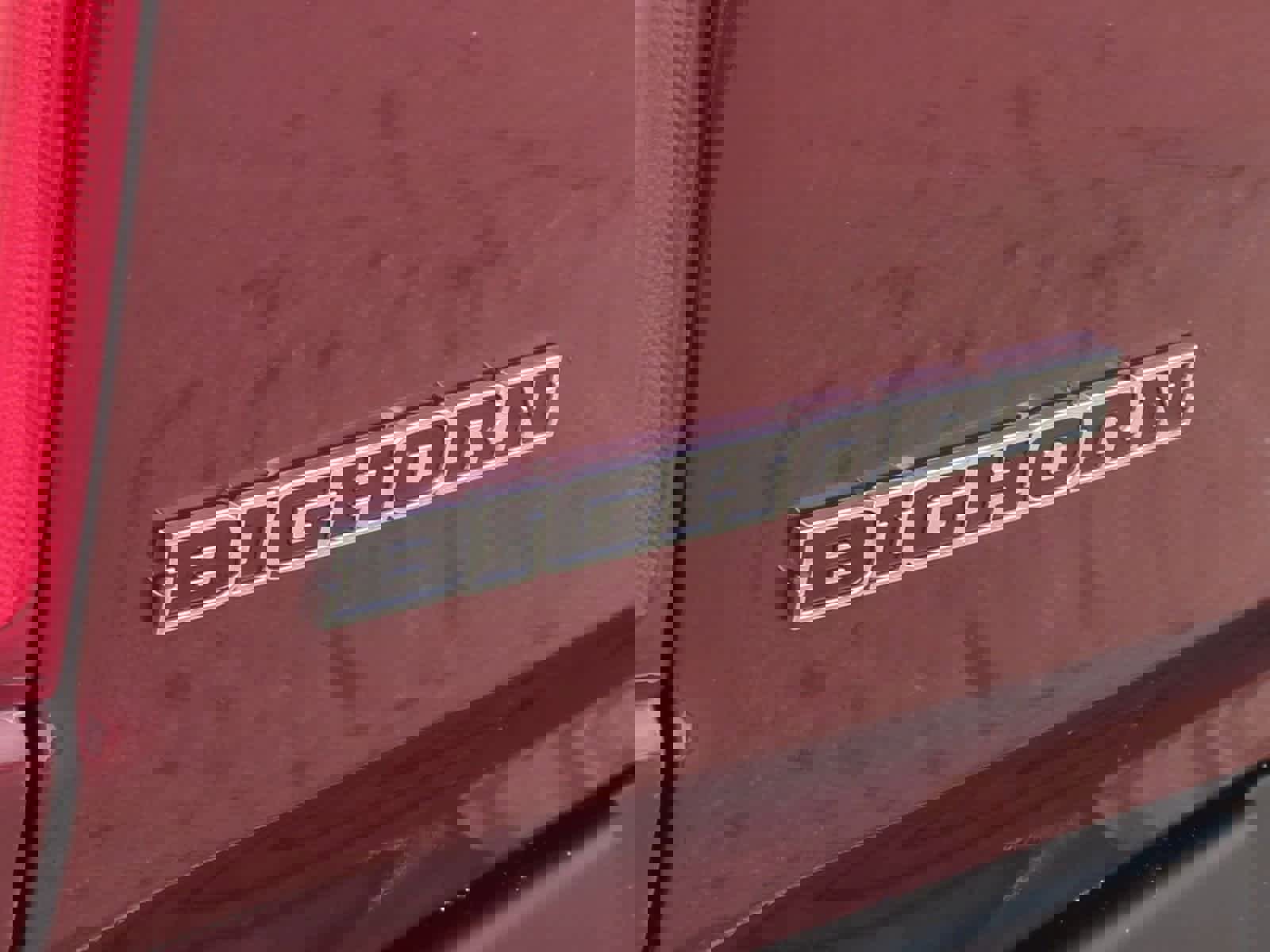 Used 2021 RAM 1500 Big Horn image 13