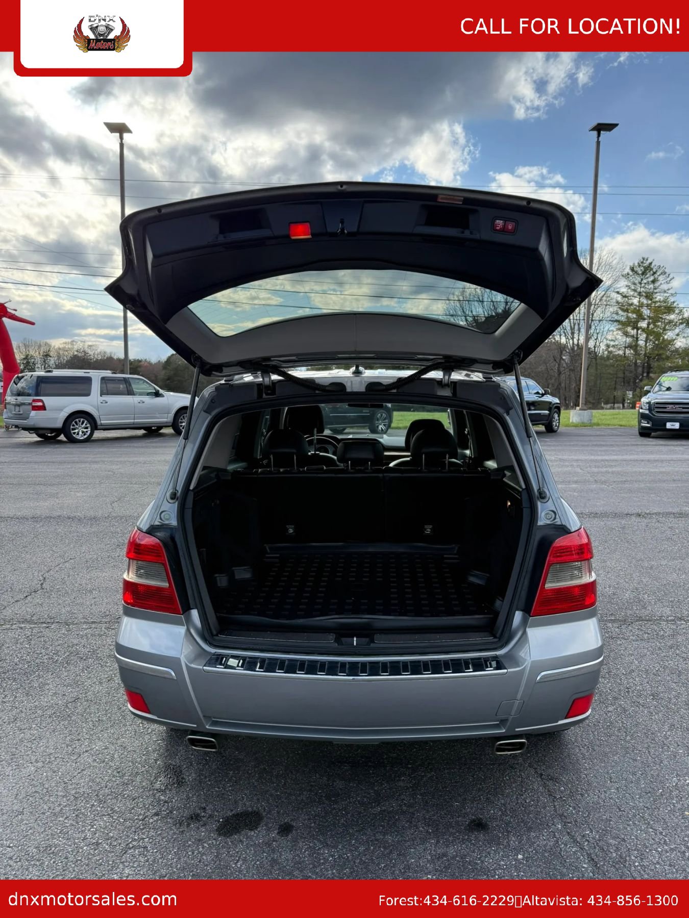 Used 2012 Mercedes-Benz GLK 350 GLK 350 Sport Utility 4D w/ Premium 1 Pkg image 37