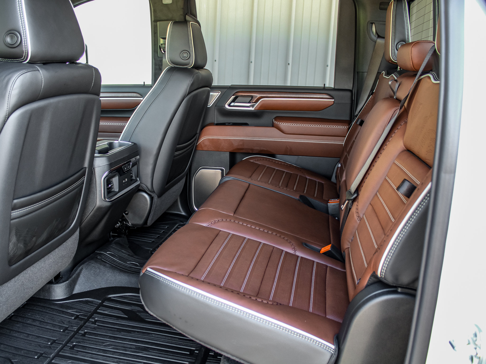 New 2026 GMC Sierra 2500 Denali Ultimate AWD/4WD image 27