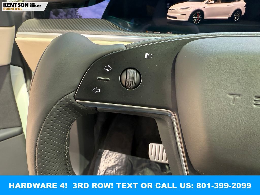 Used 2023 Tesla Model X Plaid AWD/4WD image 16