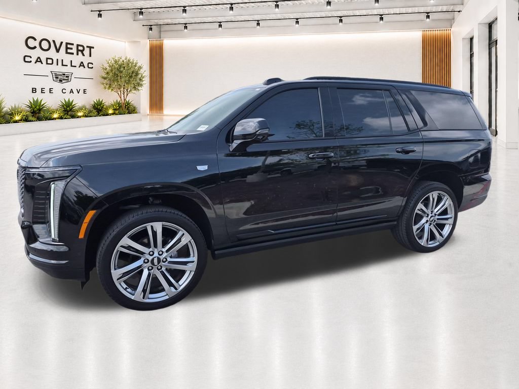 Certified 2026 Cadillac Escalade Platinum Sport w/ LPO, Floor Liner Package AWD/4WD image 5