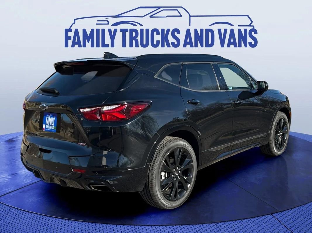 Used 2020 Chevrolet Blazer RS image 5