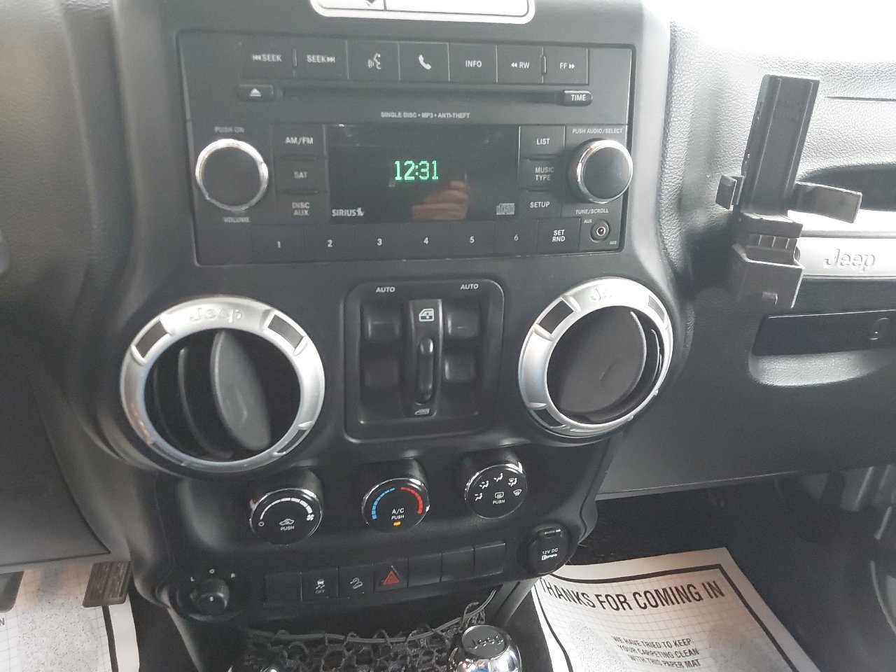 Used 2013 Jeep Wrangler Unlimited Sport image 14