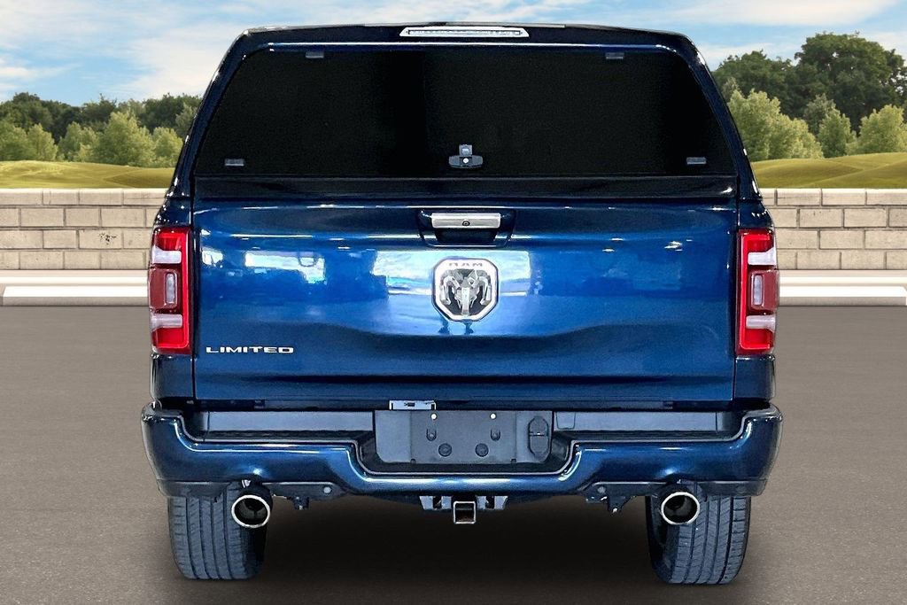 Used 2021 RAM 1500 Limited RWD image 4