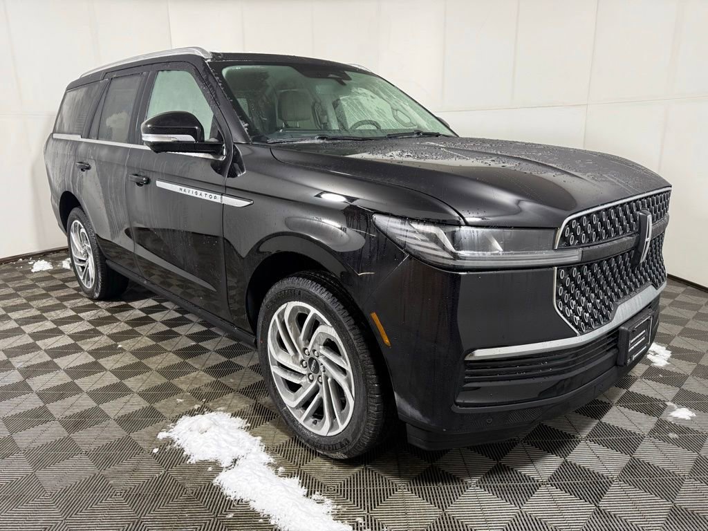 New 2025 Lincoln Navigator Reserve image 7