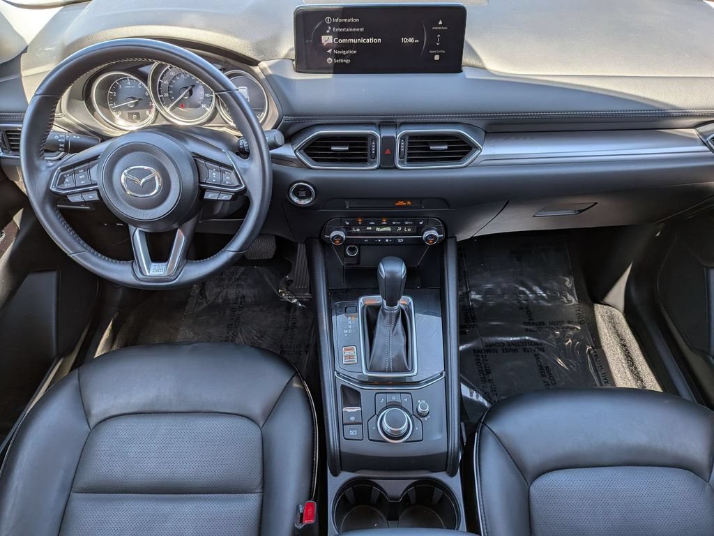 Used 2025 MAZDA CX-5 AWD 2.5 S w/ Select Package image 25