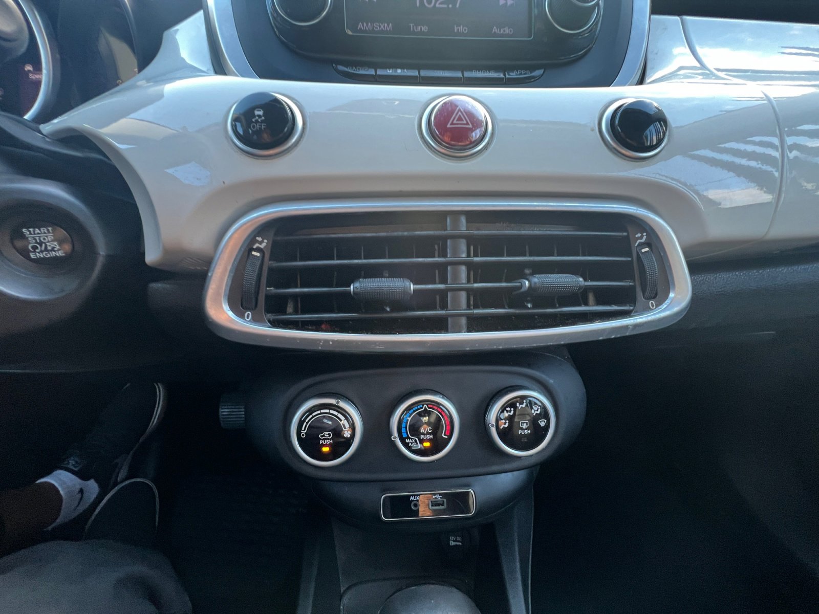 Used 2016 FIAT 500X Easy image 18