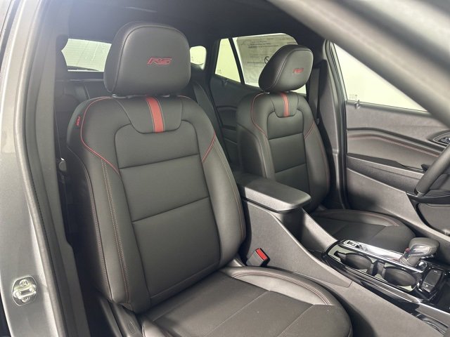 New 2026 Chevrolet Trax RS w/ Sunroof Package image 14