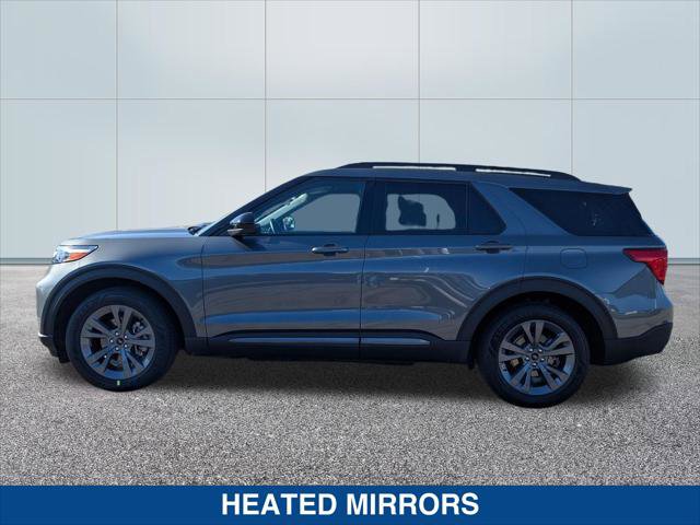 Certified 2023 Ford Explorer XLT w/ Equipment Group 202A image 2