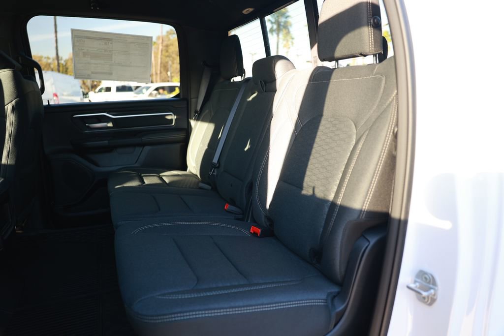 New 2026 RAM 1500 Big Horn w/ Night Edition image 32