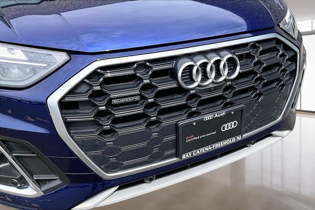 Certified 2022 Audi Q5 2.0T Premium Plus AWD/4WD image 32