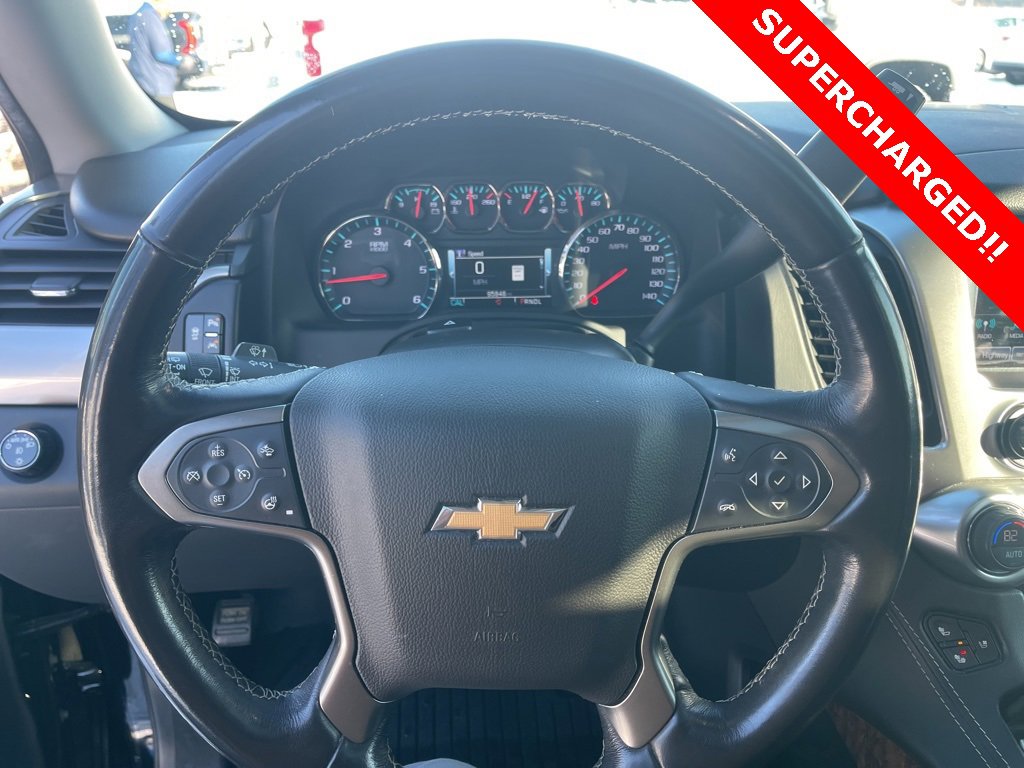 Used 2019 Chevrolet Tahoe Premier w/ RST 6.2L Performance Edition image 28