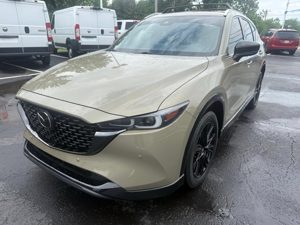 Used 2025 MAZDA CX-5 Carbon Edition AWD/4WD image 2