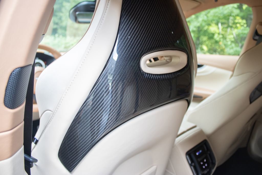 New 2025 Aston Martin DBX 707 image 19