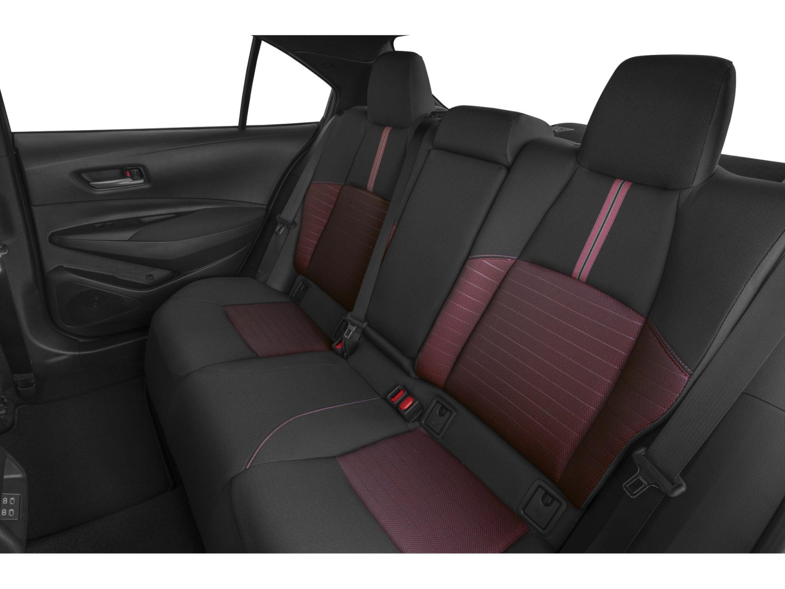 Used 2025 Toyota Corolla SE w/ SE Premium Package FWD image 11