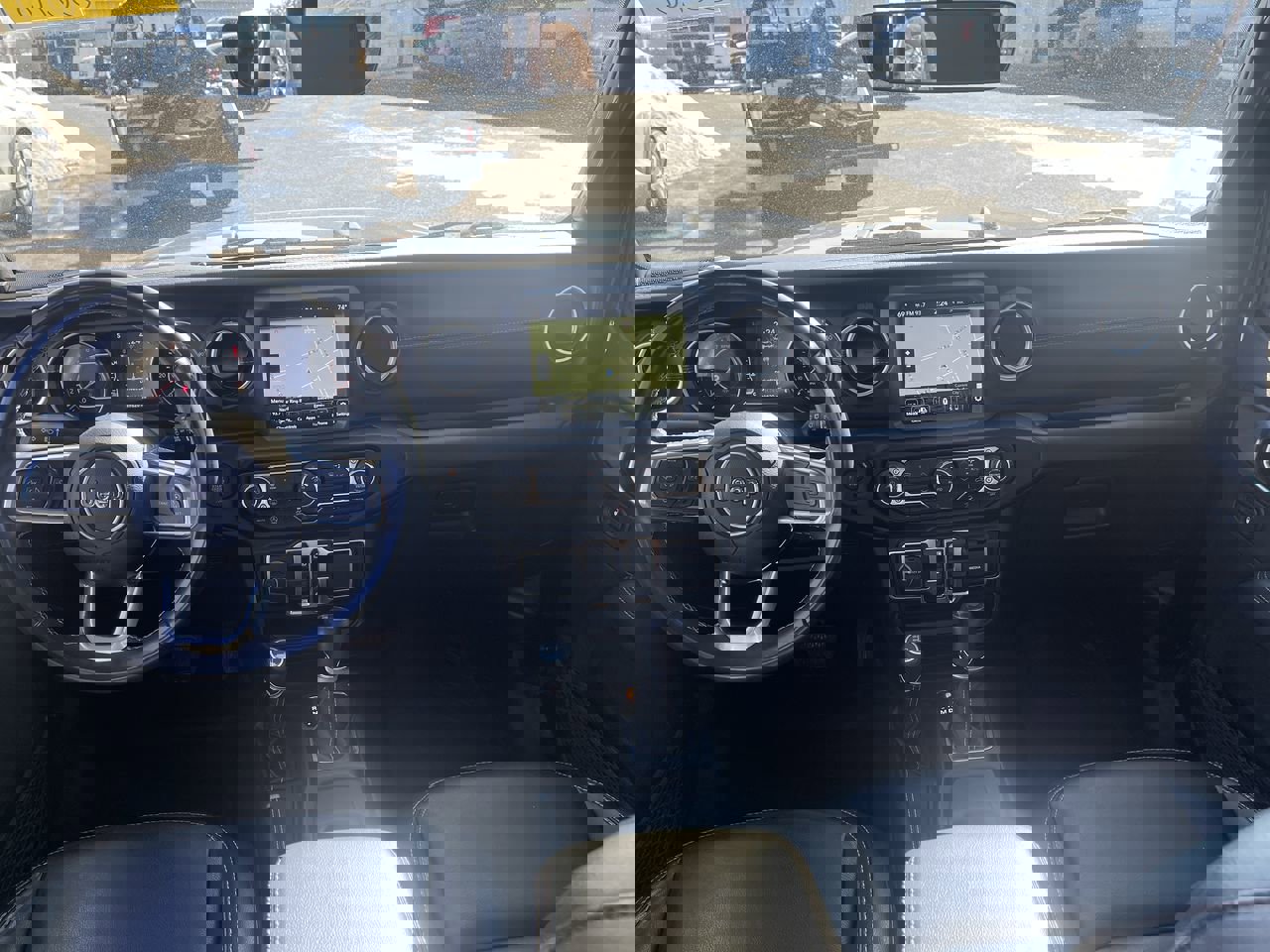 Used 2021 Jeep Wrangler Unlimited Sahara image 20