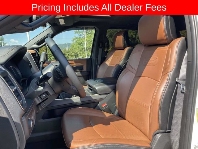 Used 2024 RAM 3500 Limited AWD/4WD image 24