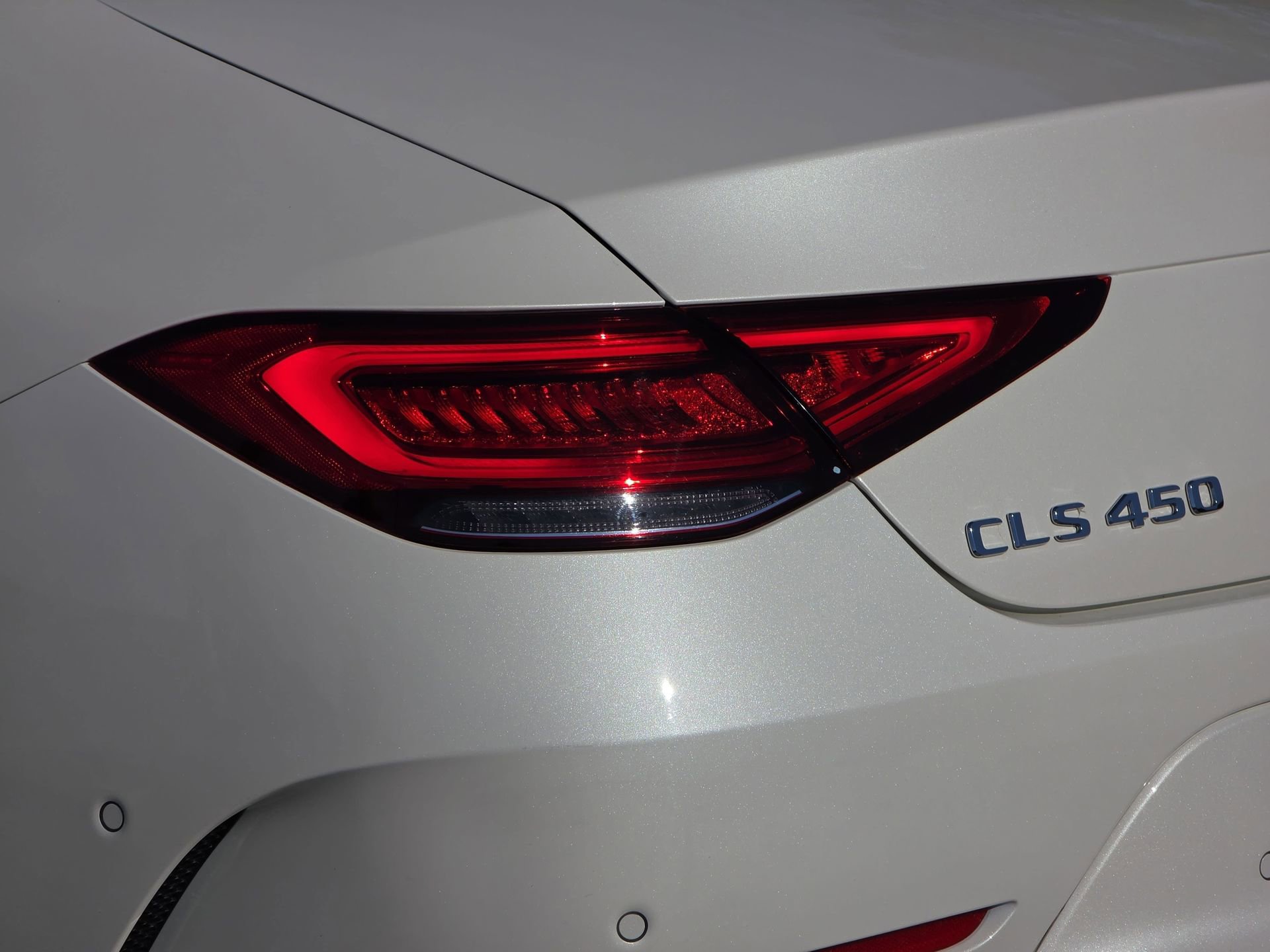 Certified 2022 Mercedes-Benz CLS 450 4MATIC image 33