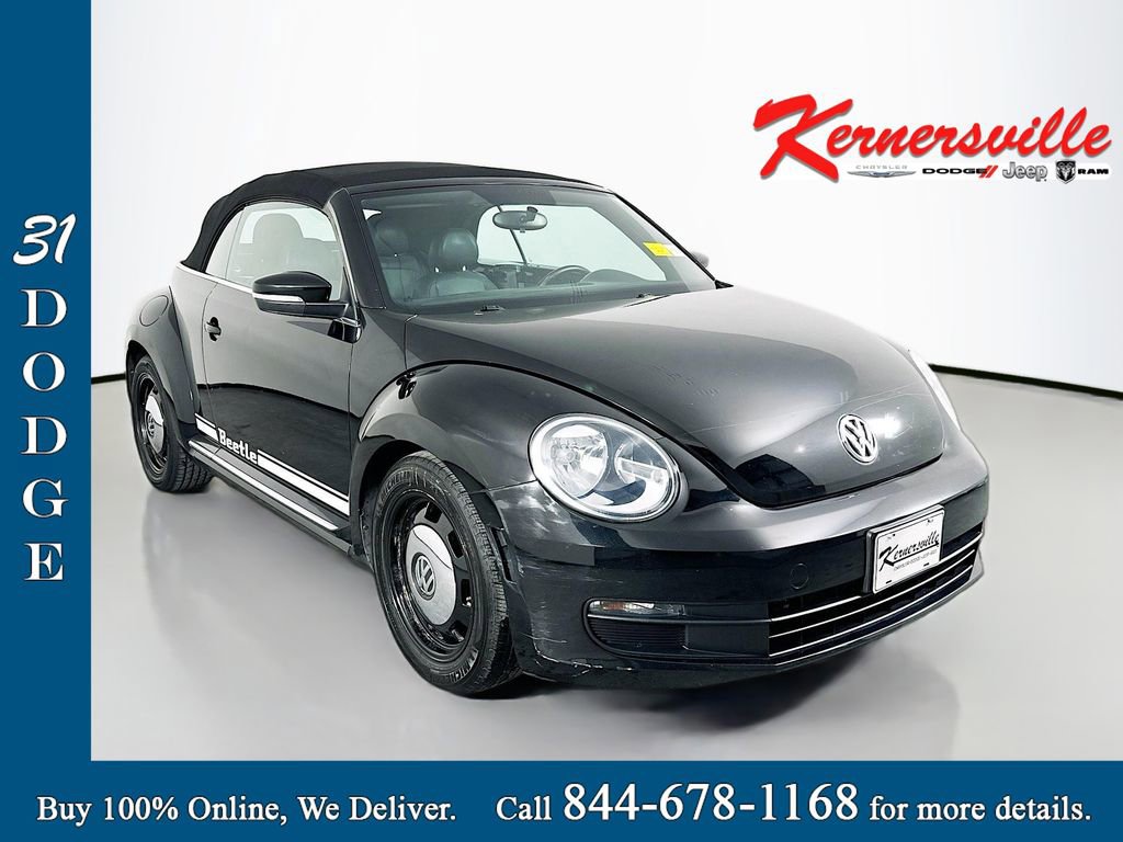 Used 2013 Volkswagen Beetle 2.5 FWD image 1