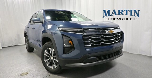 New 2026 Chevrolet Equinox LT w/ Convenience Package II